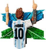 LEGO Special Edition 43018 Lionel Messi - Celebration