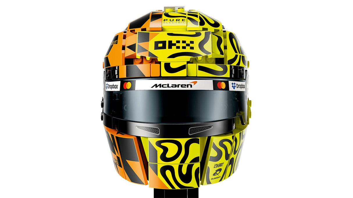 LEGO 43023 McLaren Mastercard F1 Team Lando Norris Helmet