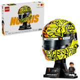 LEGO 43023 McLaren Mastercard F1 Team Lando Norris Helmet