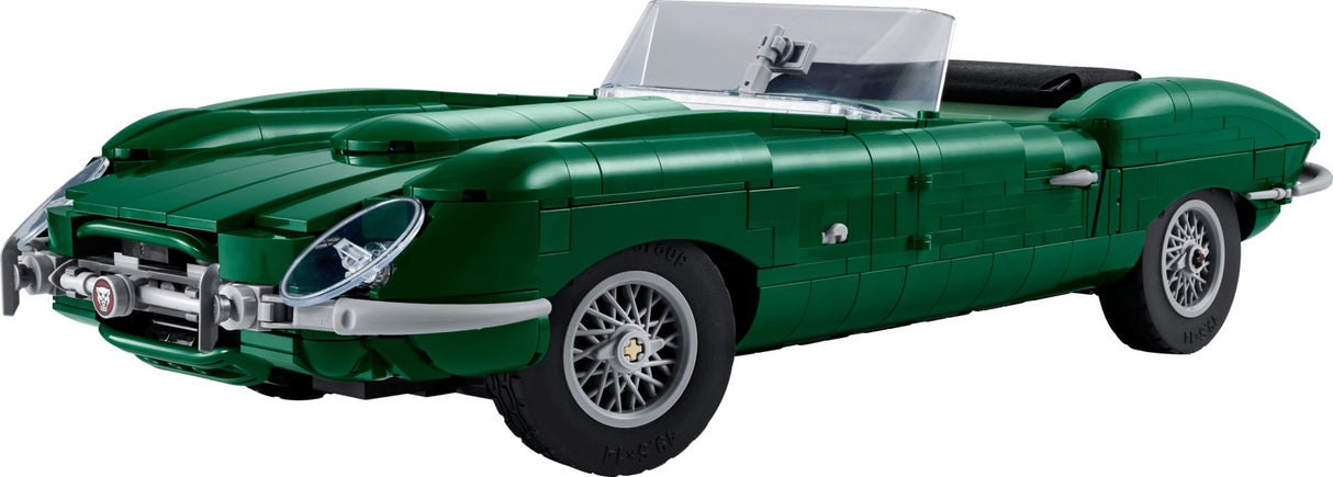 LEGO Icons 11381 Jaguar E-Type