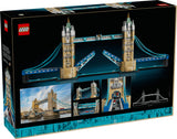 LEGO Architecture 21067 London Tower Bridge