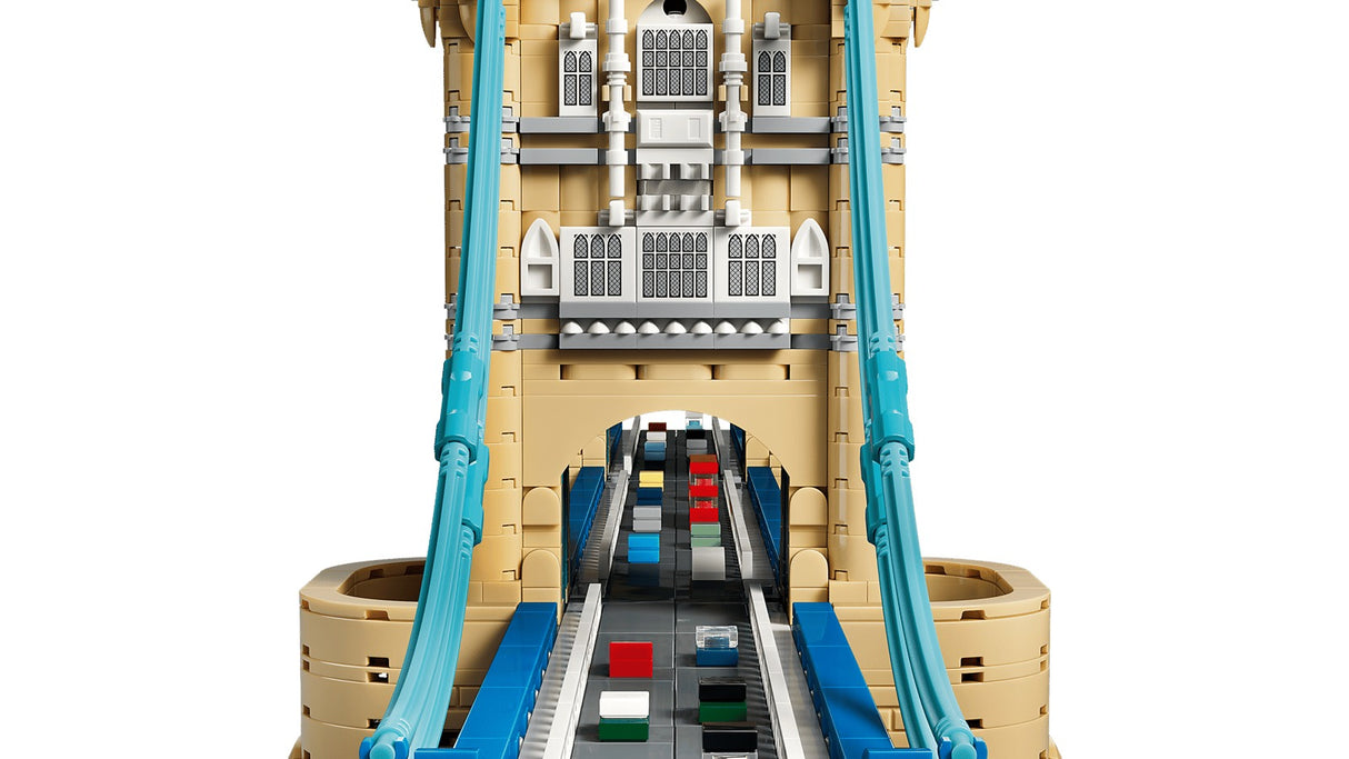 LEGO Architecture 21067 London Tower Bridge
