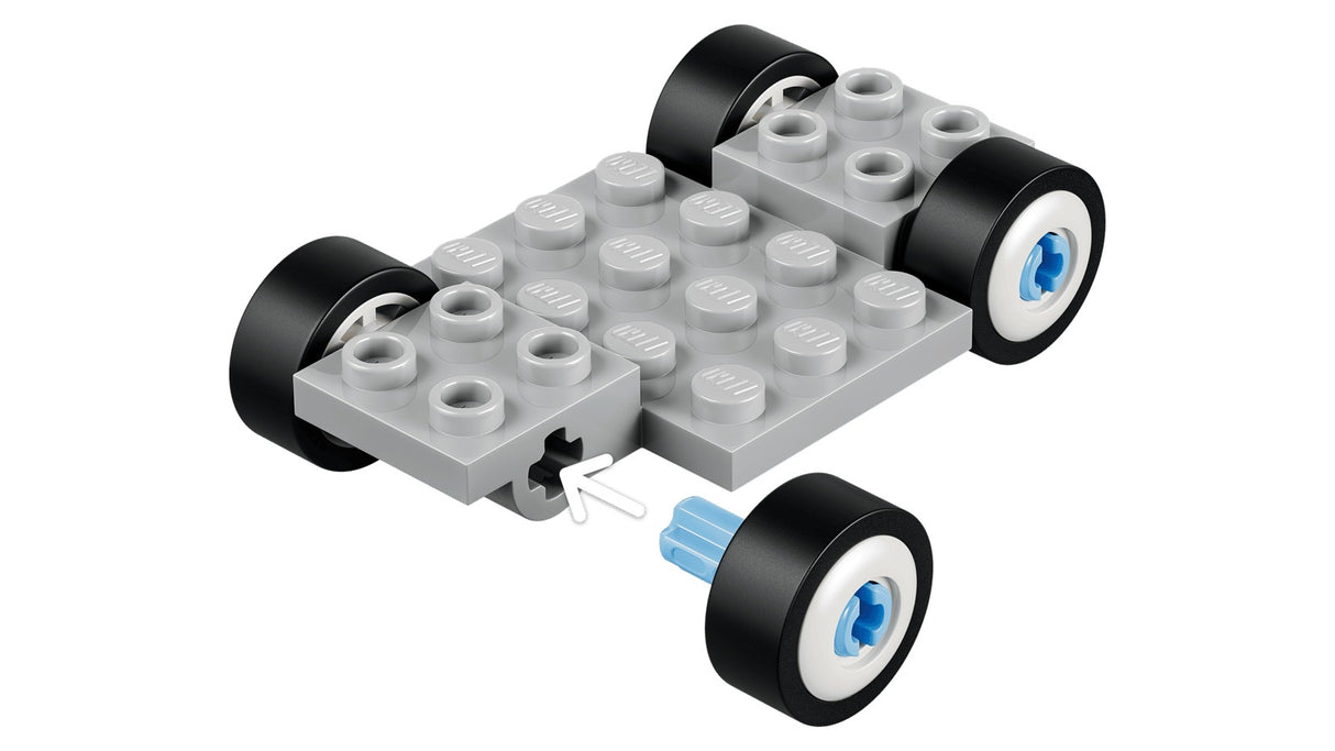 LEGO Bluey 11216 Grannies with Bingo and Bluey