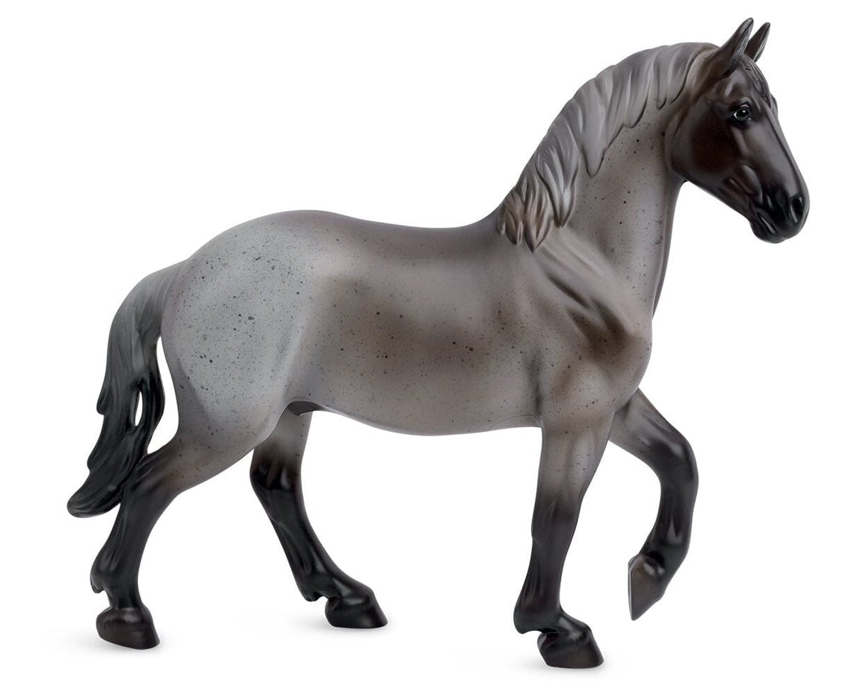 Breyer Blue Roan Brabant