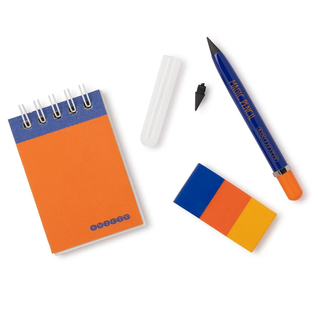 Magic Pencil Mini Set - Blaze Blue