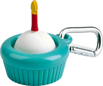 Pull 'N Pops - Big Bubble Cupcake Keychain