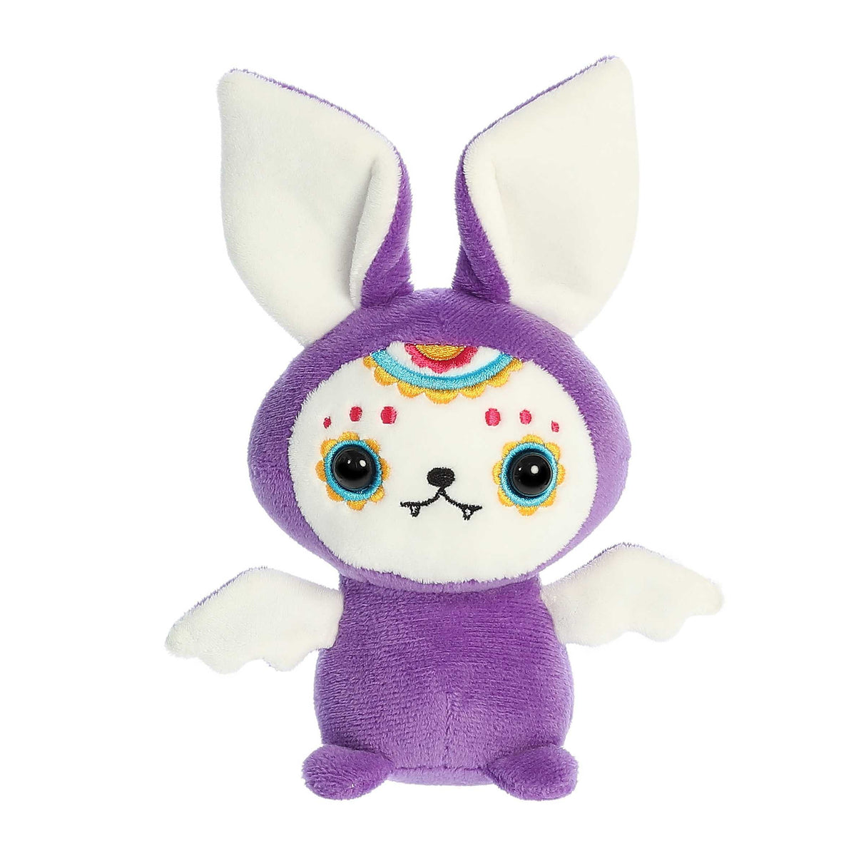 Bonita Sugar Skull Bat Palm Pal