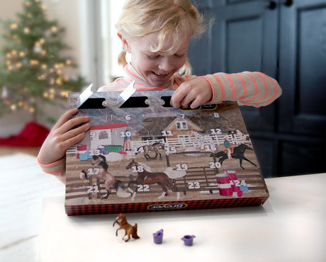 Breyer Advent Calendar Horse Play Set