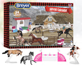 Breyer Advent Calendar Horse Play Set