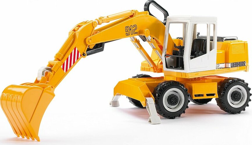 Liebherr Power Shovel