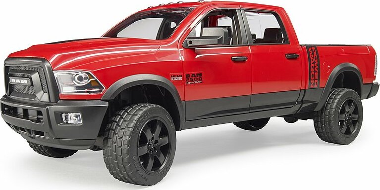 RAM 2500 Power Wagon