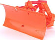 Bruder 02581 Plow Blade for Tractors and MB Trucks