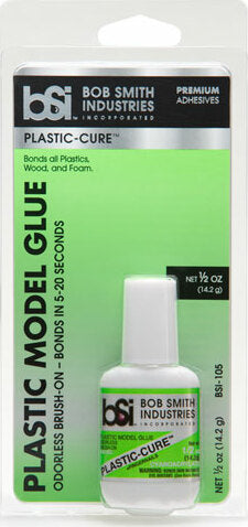Plastic-Cure 1/2 oz.