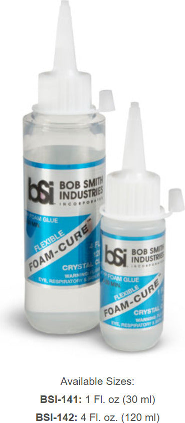 Foam-Cure 1 oz. (BSI-141)