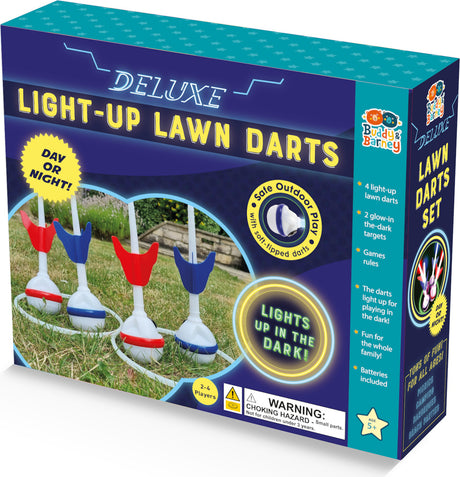 Light Up Lawn Darts