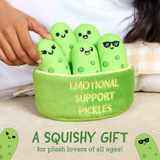 Emotional Support Pickles