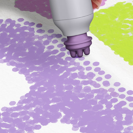 Lifelines Flowart Pogo Dot Groovy Vibes