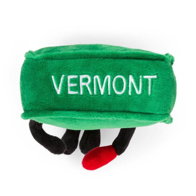 Plush Vermont with Bottle