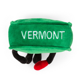Plush Vermont with Bottle
