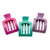 Bright Flat Hair Claws