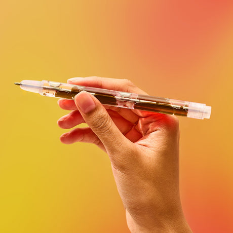 Lifelines Scented Lava Pen Set Violet/Brown