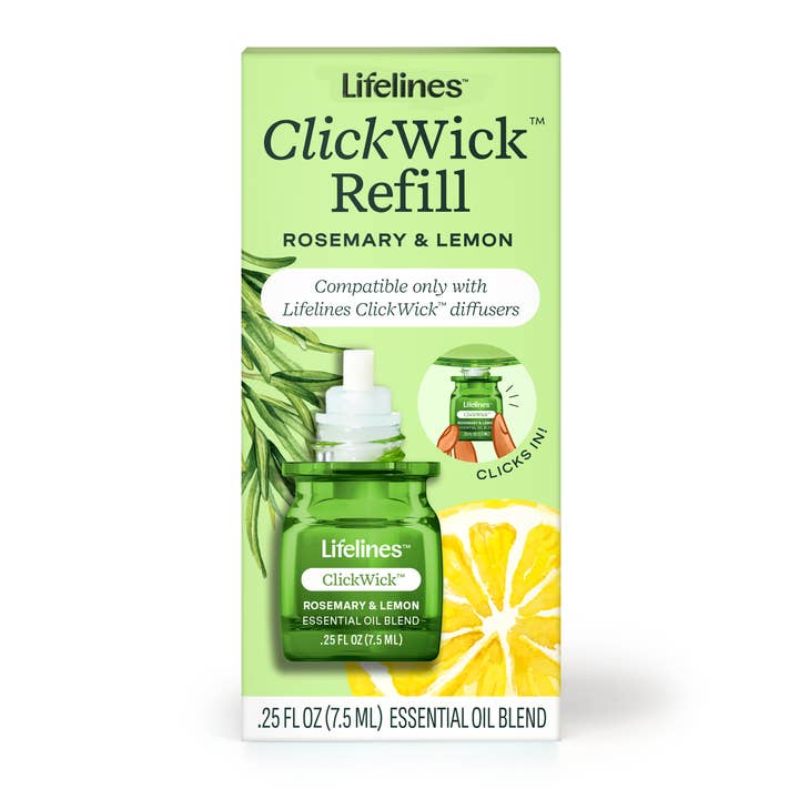 Lifelines ClickWick - Herbal