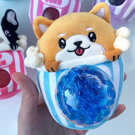 Beadie Buddies Popcorn Puppies