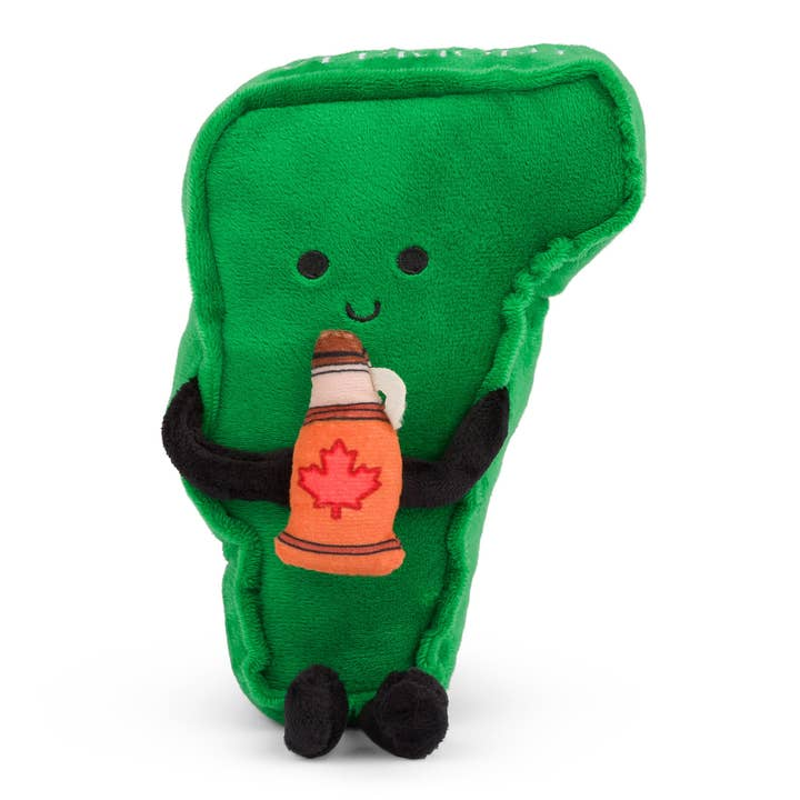 Plush Vermont with Bottle