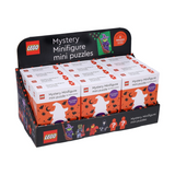 Lego Mystery Minifigure Mini Puzzles - Halloween Edition