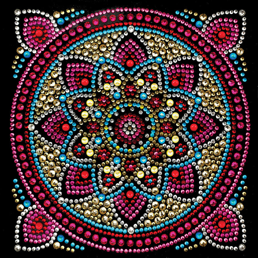CA Card Kit: Mandala