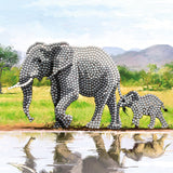CA Card Kit: Elephant