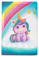 CA Notebook Kit: Unicorn Smile