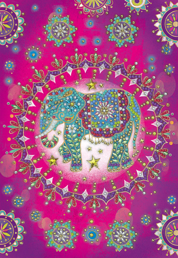 CA Notebook Kit: Elephant Fantasy