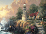 CA PBN (Large): The Light of Peace (Kinkade)