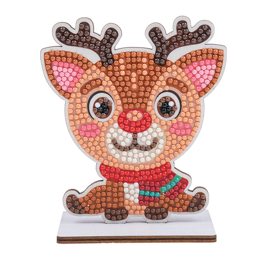 Crystal Art  Buddies: Holiday