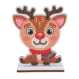 Crystal Art  Buddies: Holiday