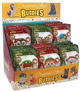 Crystal Art  Buddies: Holiday