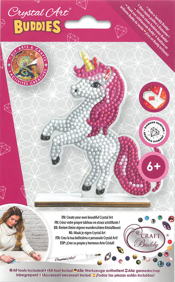Crystal Art Buddies: Fantasy