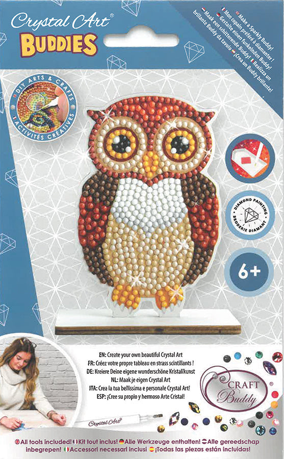Crystal Art Buddies: Fantasy