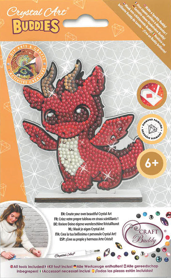 Crystal Art Buddies: Fantasy
