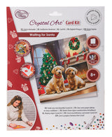 CA Card Kit: Waiting for Santa