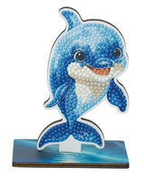 Crystal Art Buddies: Ocean