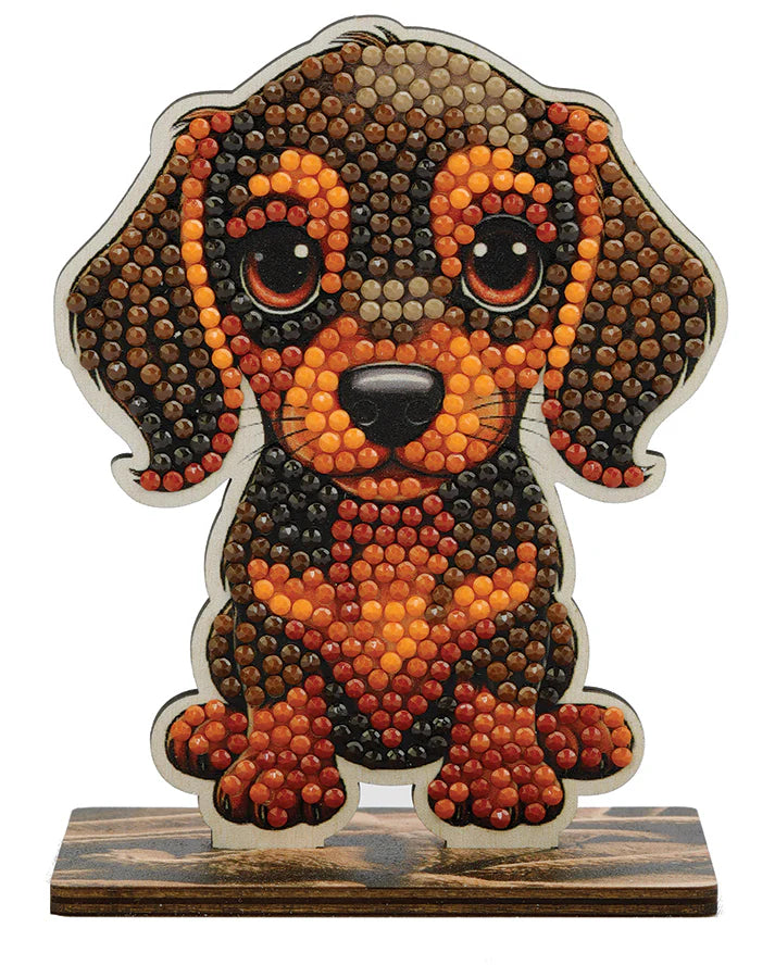 Crystal Art Buddies: Cute Animals