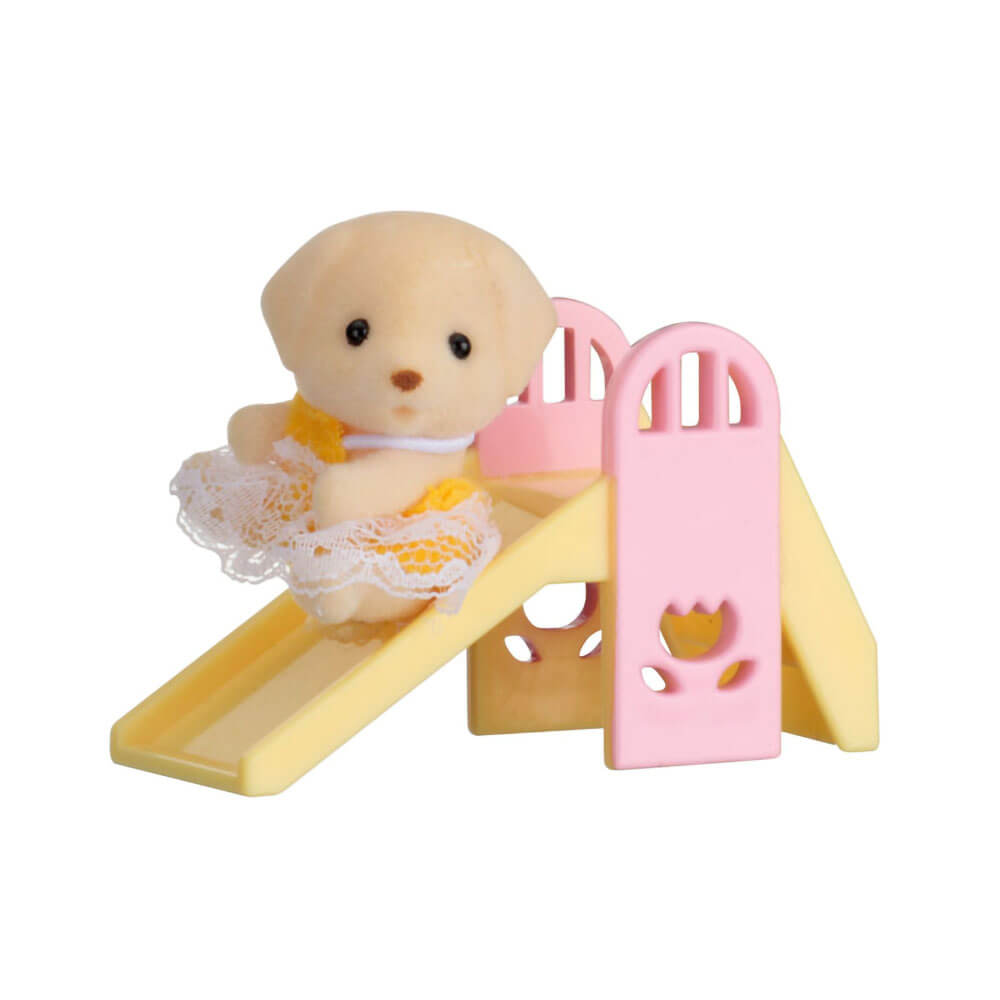 Calico Critters Mini Carrying Case