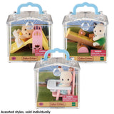 Calico Critters Mini Carrying Case