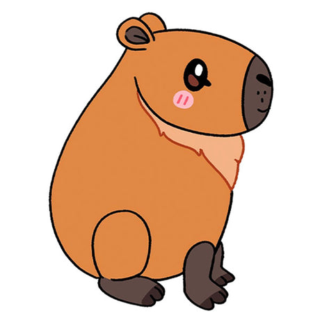 Mini Capybara