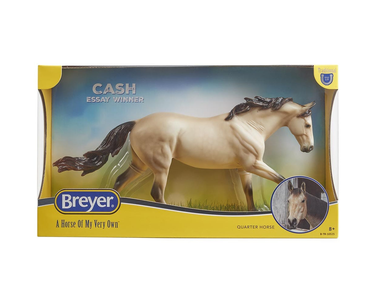 Breyer Cash Quarter Horse Limited Edition
