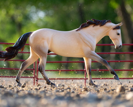 Breyer Cash Quarter Horse Limited Edition