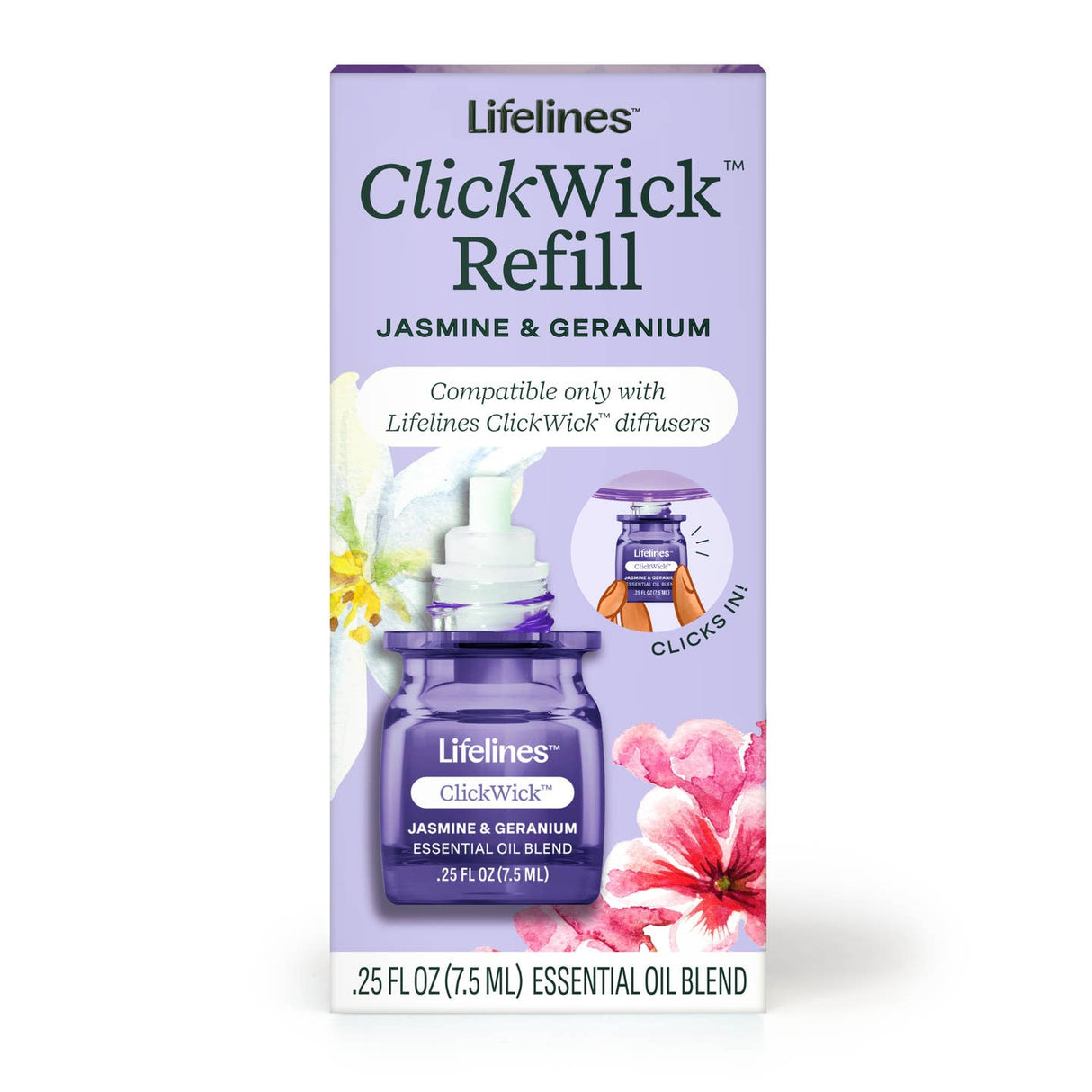 Lifelines ClickWick- In Bloom