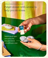 Lifelines Grounding Stones - Motion Fidget Collection